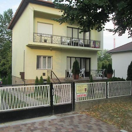Rozs Haz Apartment Zalakaros Ngoại thất bức ảnh