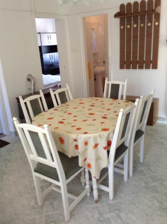 Rozs Haz Apartment Zalakaros Phòng bức ảnh