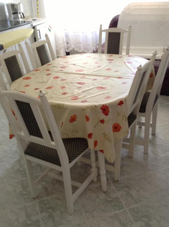 Rozs Haz Apartment Zalakaros Ngoại thất bức ảnh